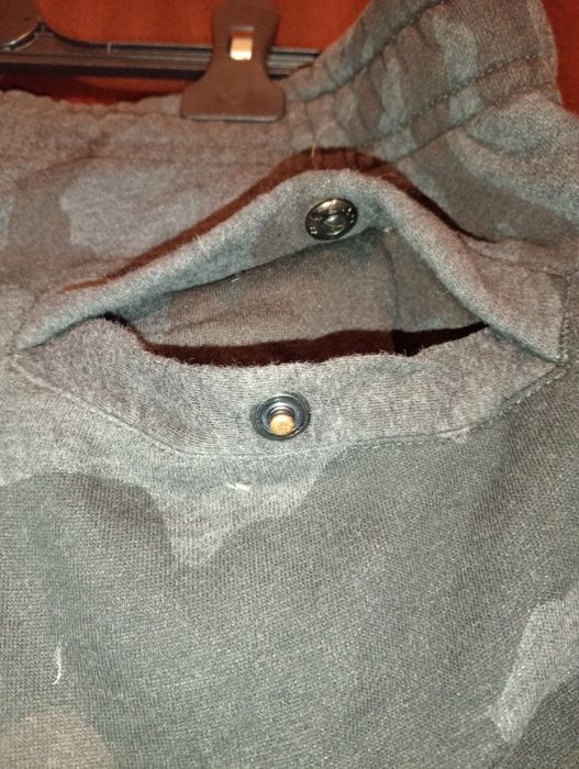 Calças fato de treino nike