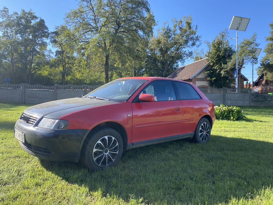 Sprzedam Audi A3 8L