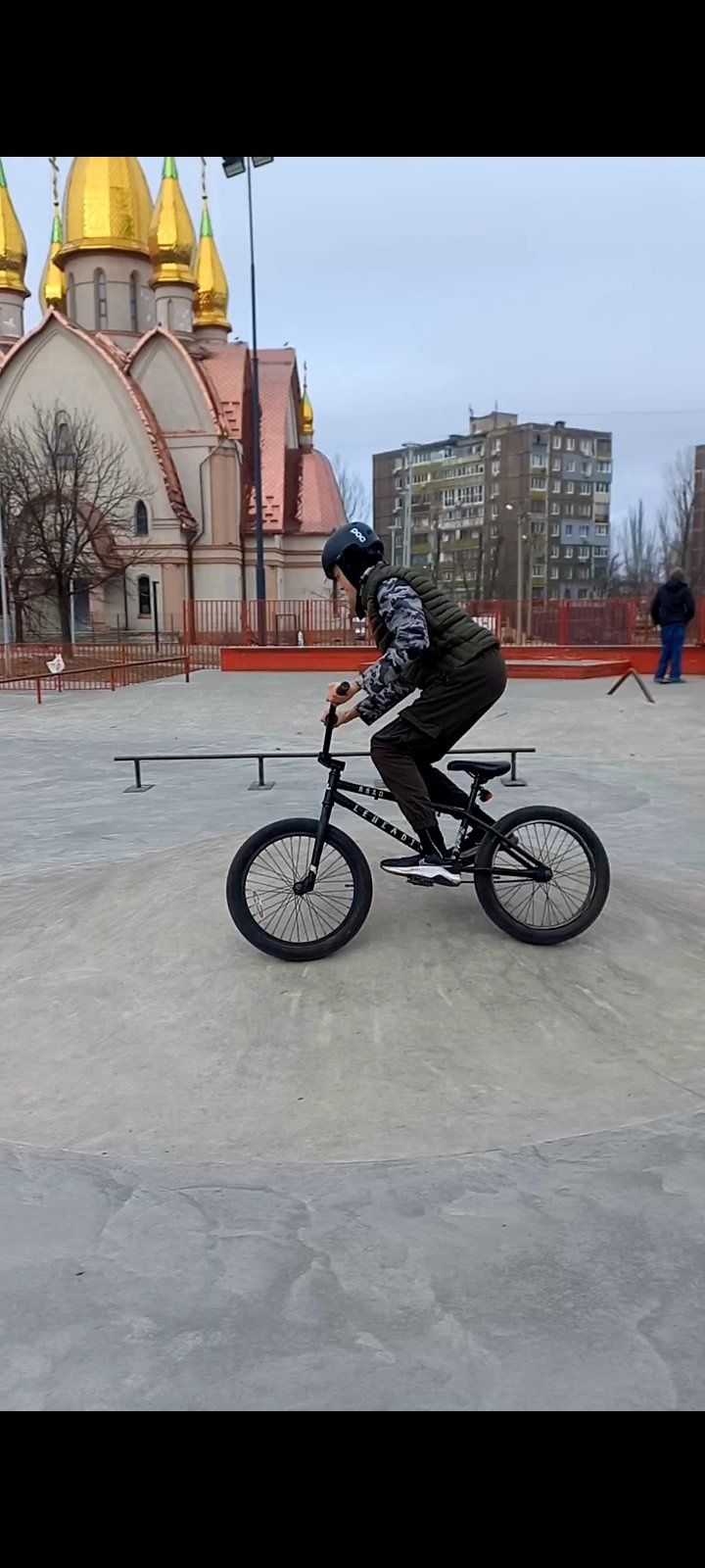 Продам BMX Боб Харо американский бренди,  в хорошем состоянии.
