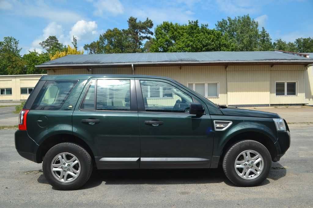 Land Rover Freelander II L359 Бампер передний задний Разборка