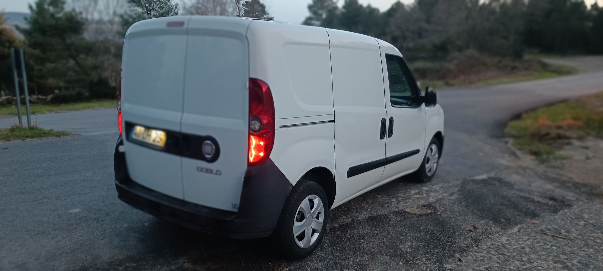 Fiat doblo 1.6 multijet 16v 105cv 2011 cx6