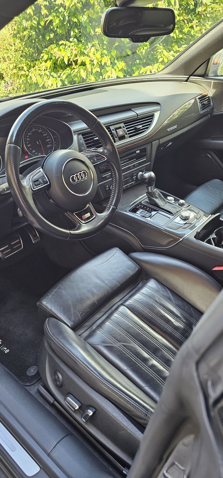 Audi A7 3.0 BiTdi 320cv