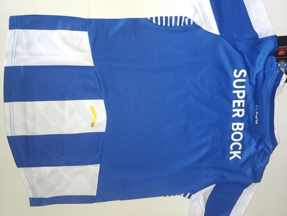 Equipamento de criança FC Porto