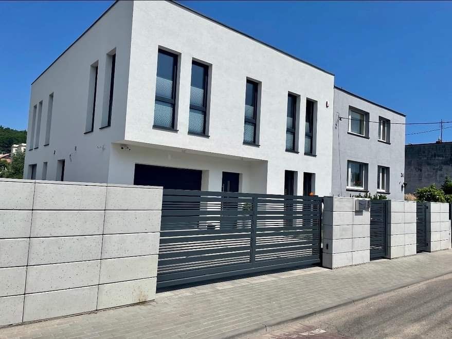 GWARANCJA Ogrodzenia Panelowe Palisadowe Nowoczesne Produkcja Montaż B