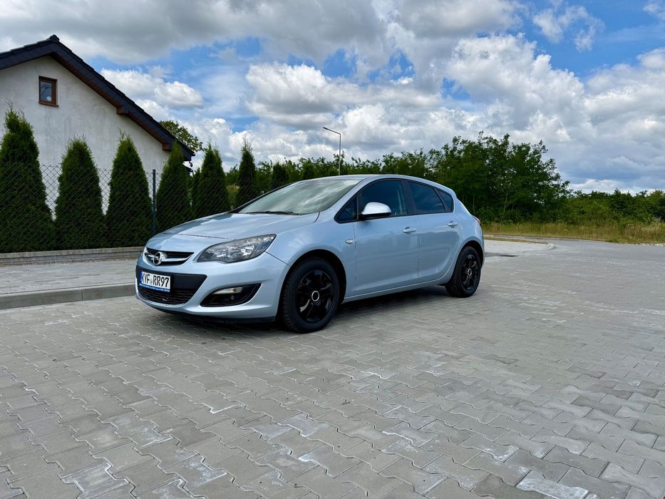 Opel Astra Super stan 1.6 automat