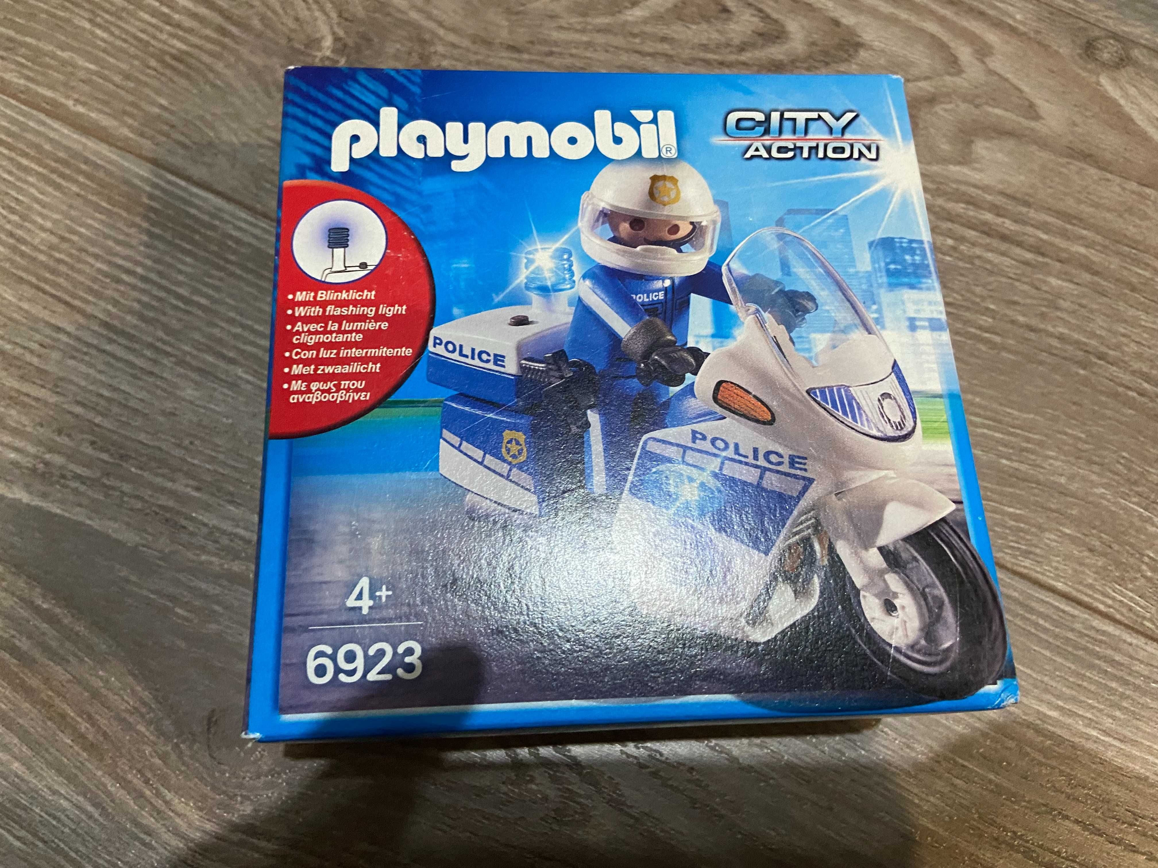 Playmobil Novos e Selados