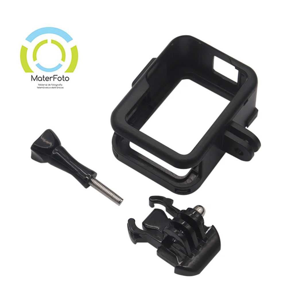 Aro Armação Frame Housing Cage para GoPro 8 NOVO