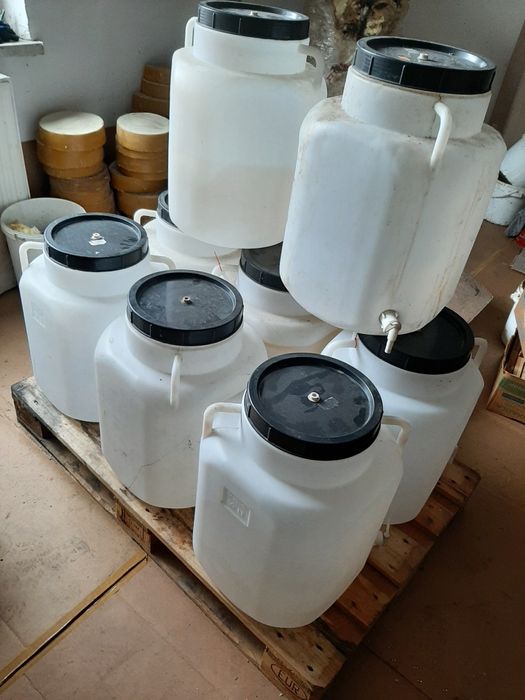 Pojemnik fermentacyjny 50L Sterk