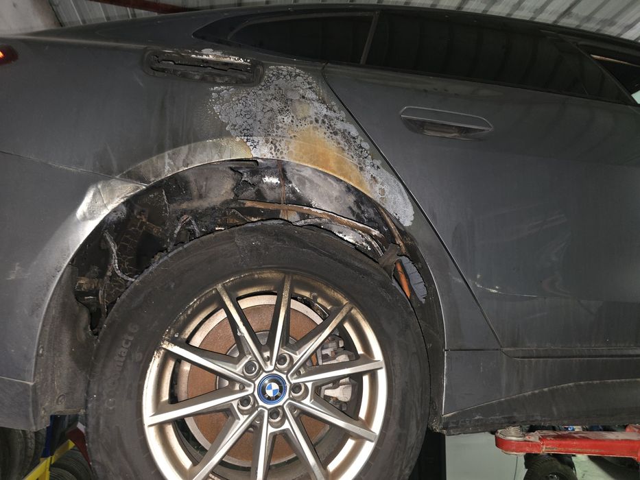 Bmw i4 eDrive35 ano 2024