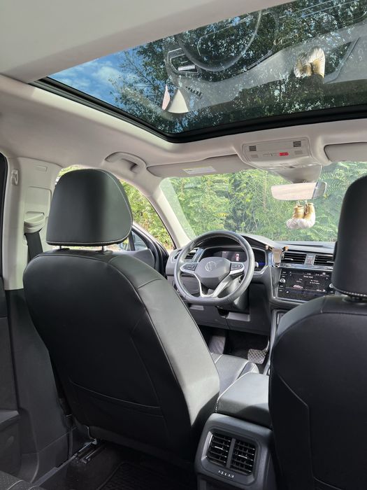Volkswagen Tiguan 2022
