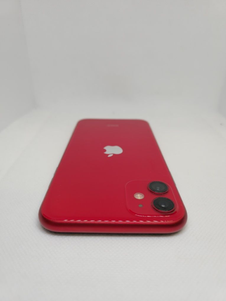 Iphone 11 128GB Vermelho - Preço Fixo