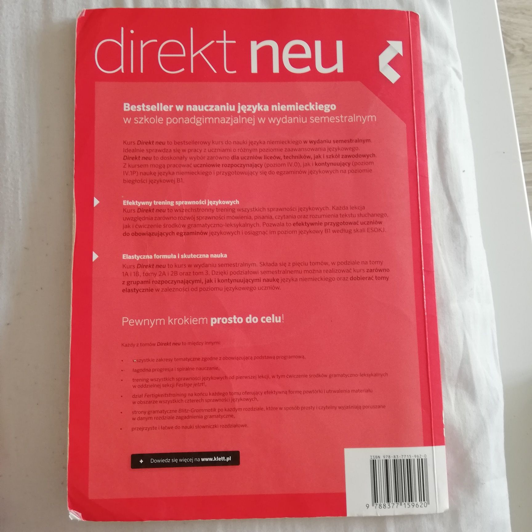 Direkt neu 1a podręcznik