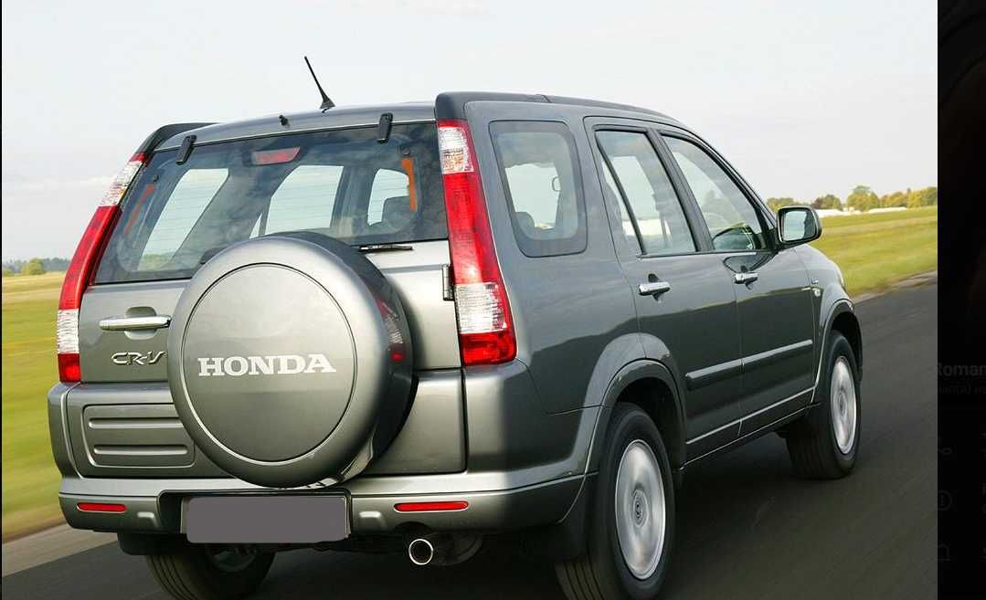 Разборка  Honda crv 2 хонда срв 2002-2006 запчасти четверть шрот