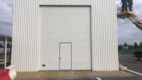 Продам промислові гаражні ворота ТМ Gant шир.4000 вис.4500