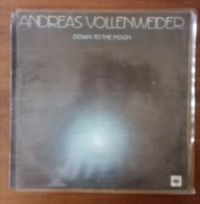 Sprzedam winyl Andreas Vollenweider - idealna