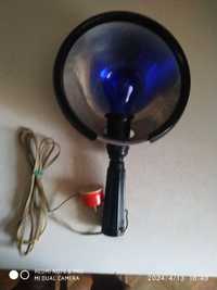 Рефлектор Минина ( синяя лампа)