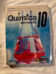 Química em reação - Física e Química A - 10.º ano - MANUAL embalado