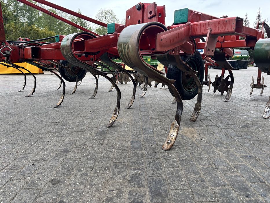 Agregat gruber 4,7m Kverneland Turbo składany hydro głębosz talerze