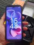 Doogee S cyber pro, 120hz, 12+512gb, 10800ma,50mp, 20 нічне