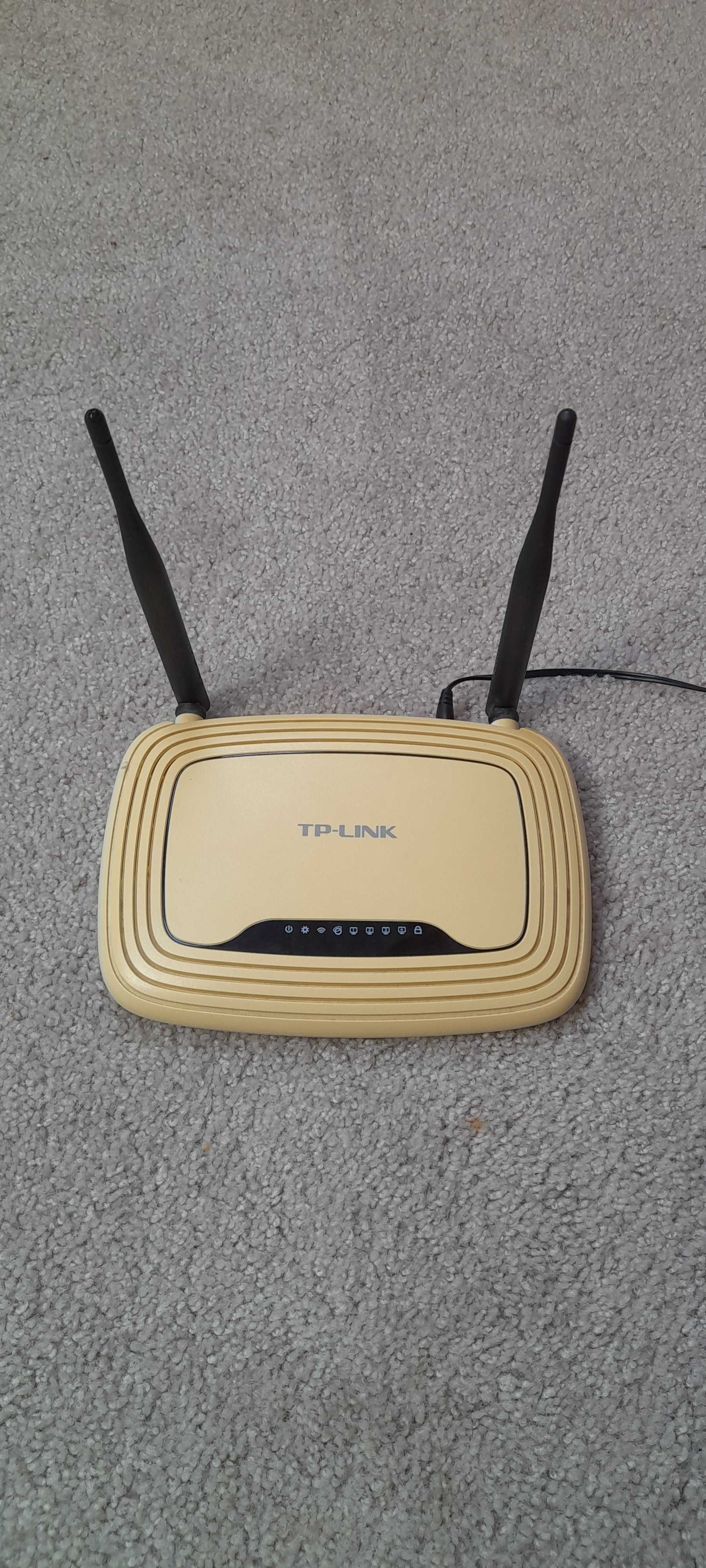 Router TP-LINK TL-841N plus przewód