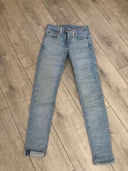 Calças Levi's Super skinny