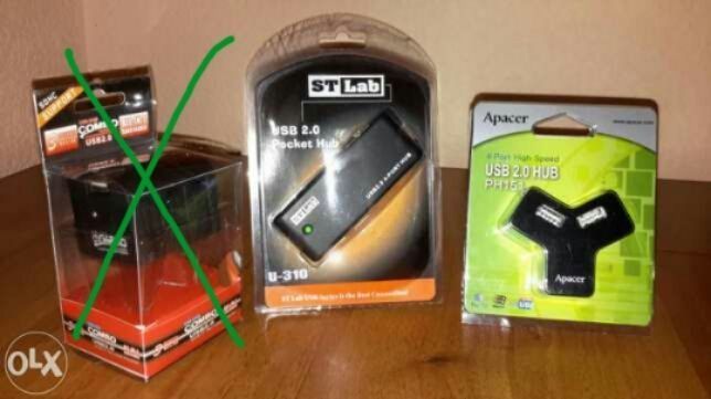 Картридеры для ПК , ноутбуков и нетбуков