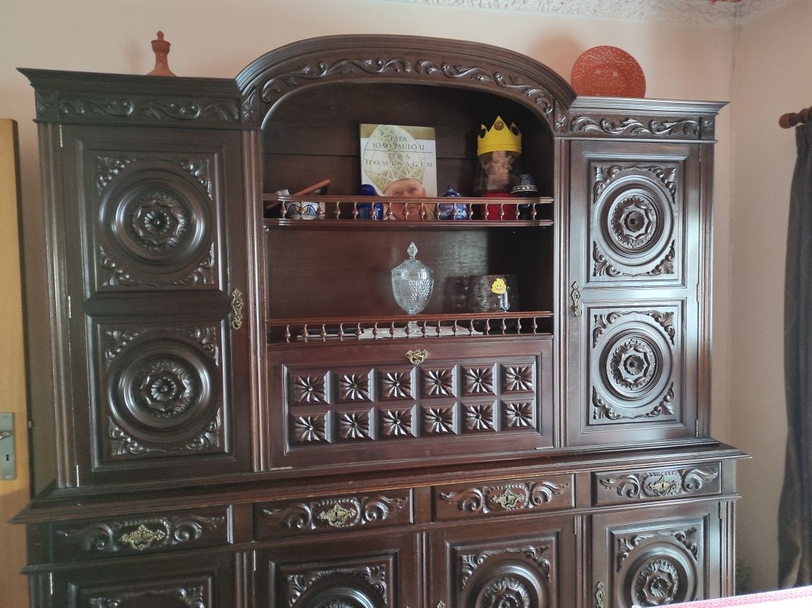 Móvel da sala grande