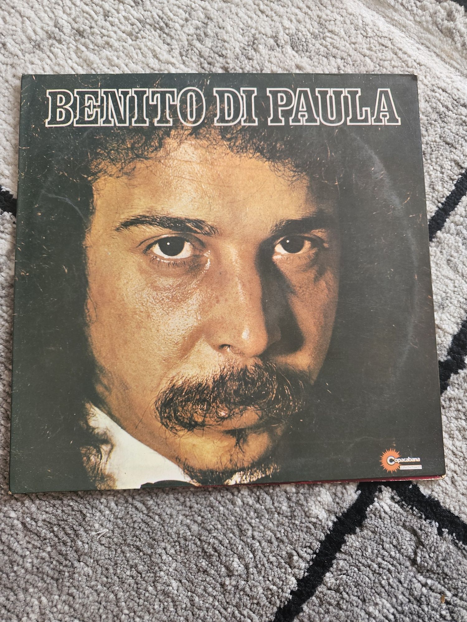 Benito di Paula Copacabana disco vinil