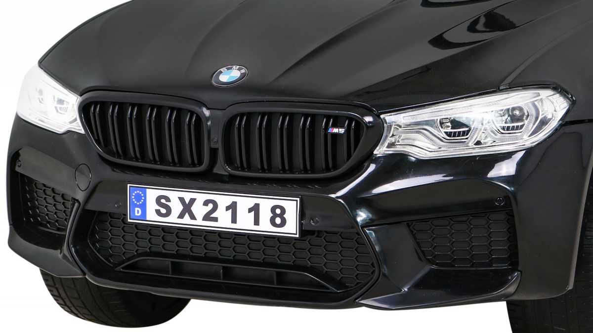 Pojazd BMW DRIFT M5 Czarny SX2118