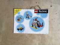 Lego Technic katalog 1986 Legoland Classic