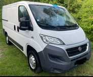 Fiat Ducato L1 H1  Dodatki 2.3 JTD klima jak