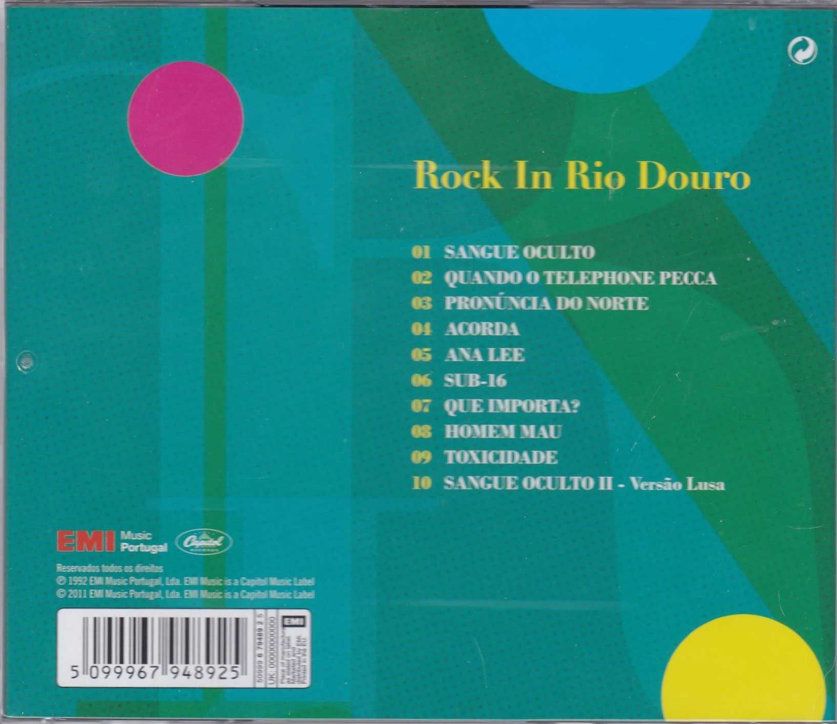 GNR – Rock In Rio Douro
