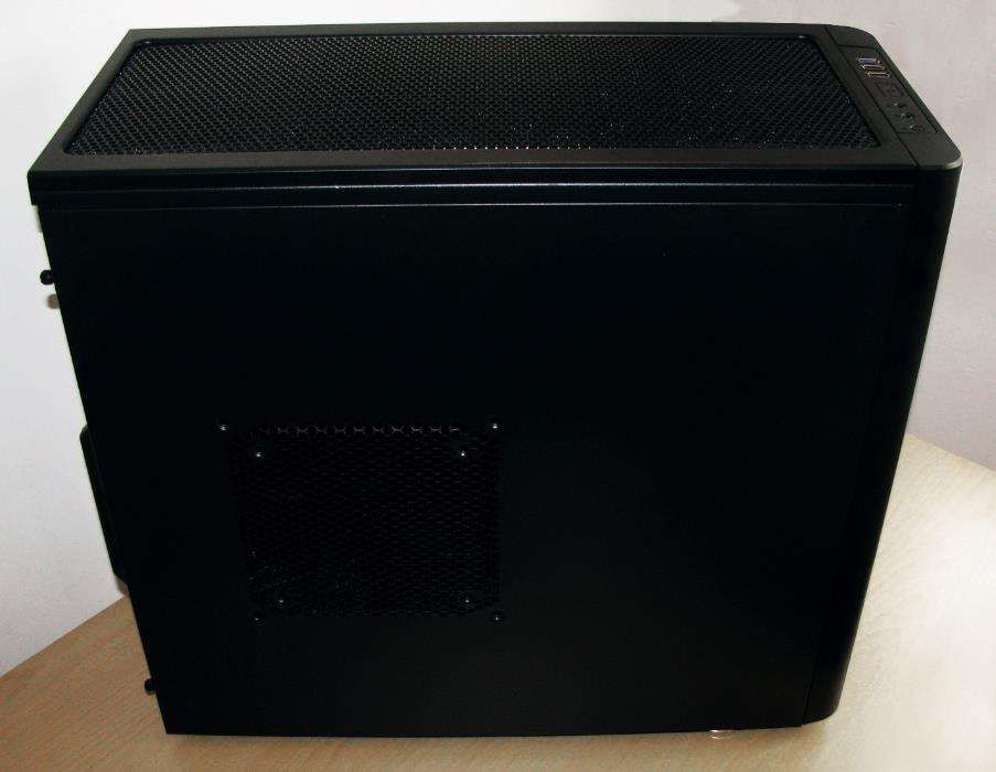 Fractal Arc Midi Side Panel