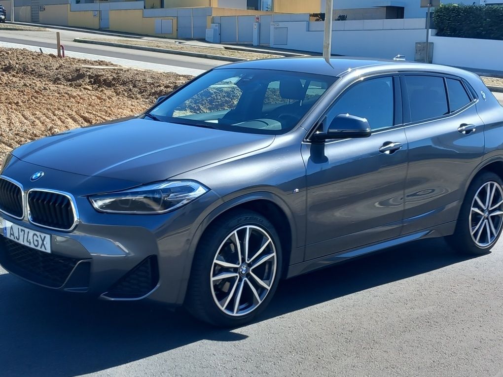 BMW X2 16 sDrive PACK M