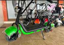Mini Scooter elétrica  City coco 1000W Nova