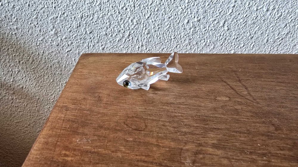 Conjunto de Peças Decorativas em Cristal Swarovski