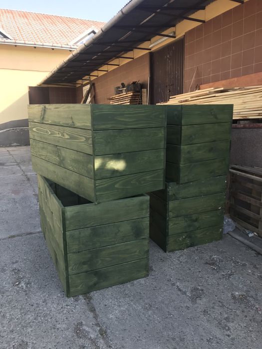 Skrzynia, inspekt, warzywniak. Promocja luty/marzec - zamów dziś