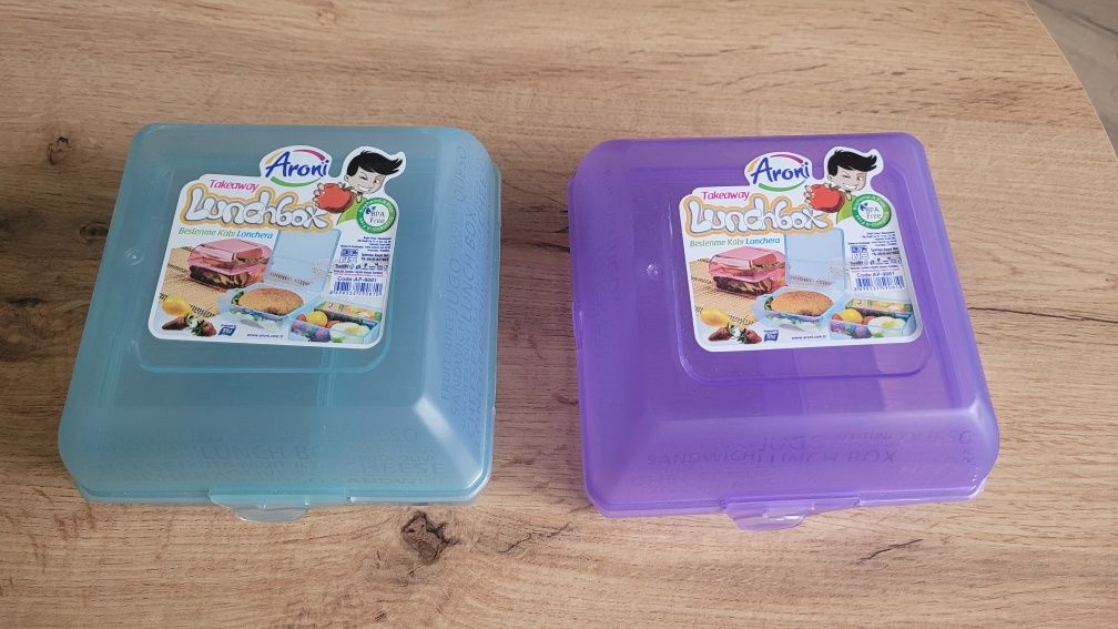 Pojemnik na żywność lunch Box