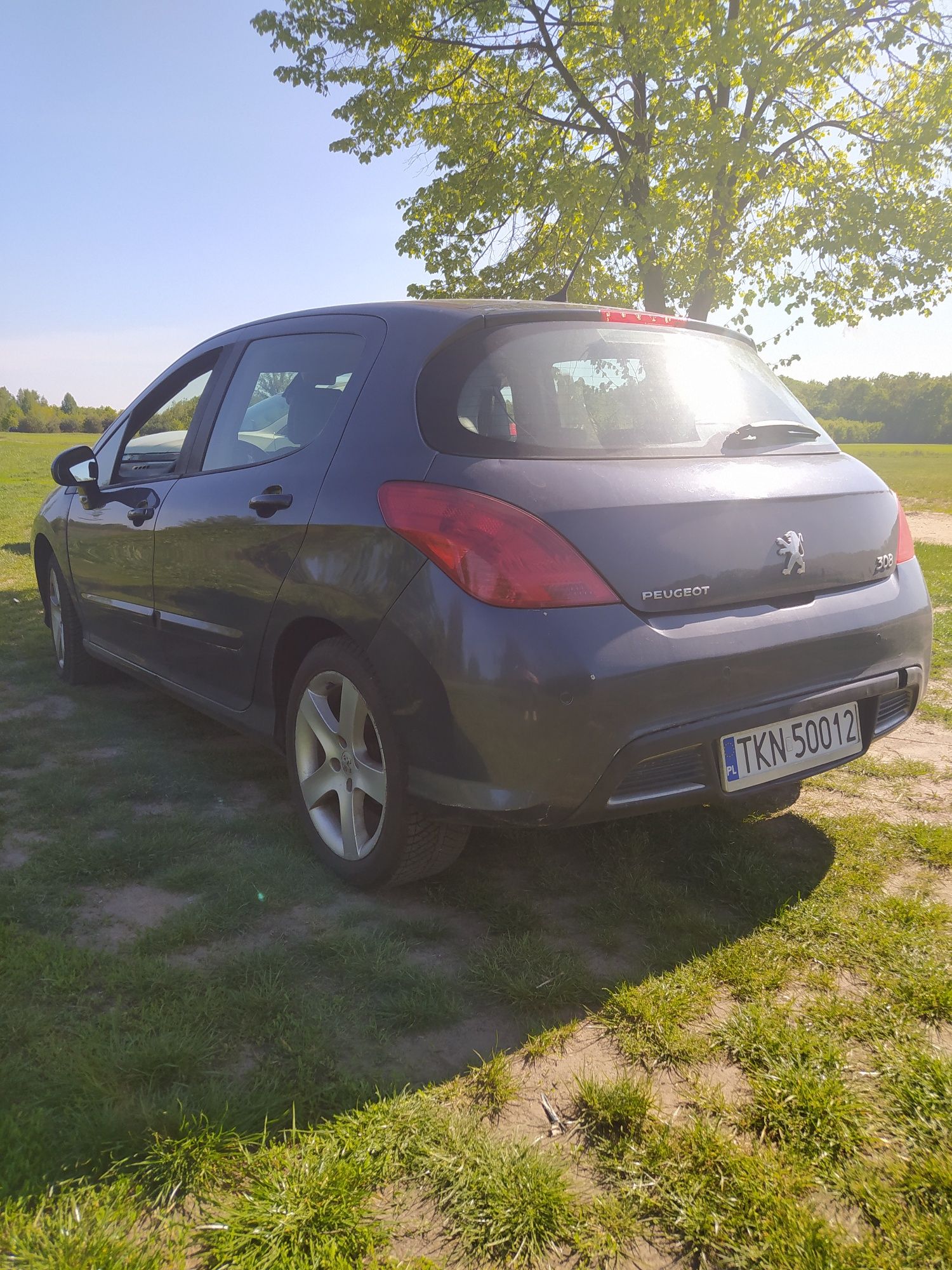 Peugeot 308 1.6 Turbo Benzyna 150KM