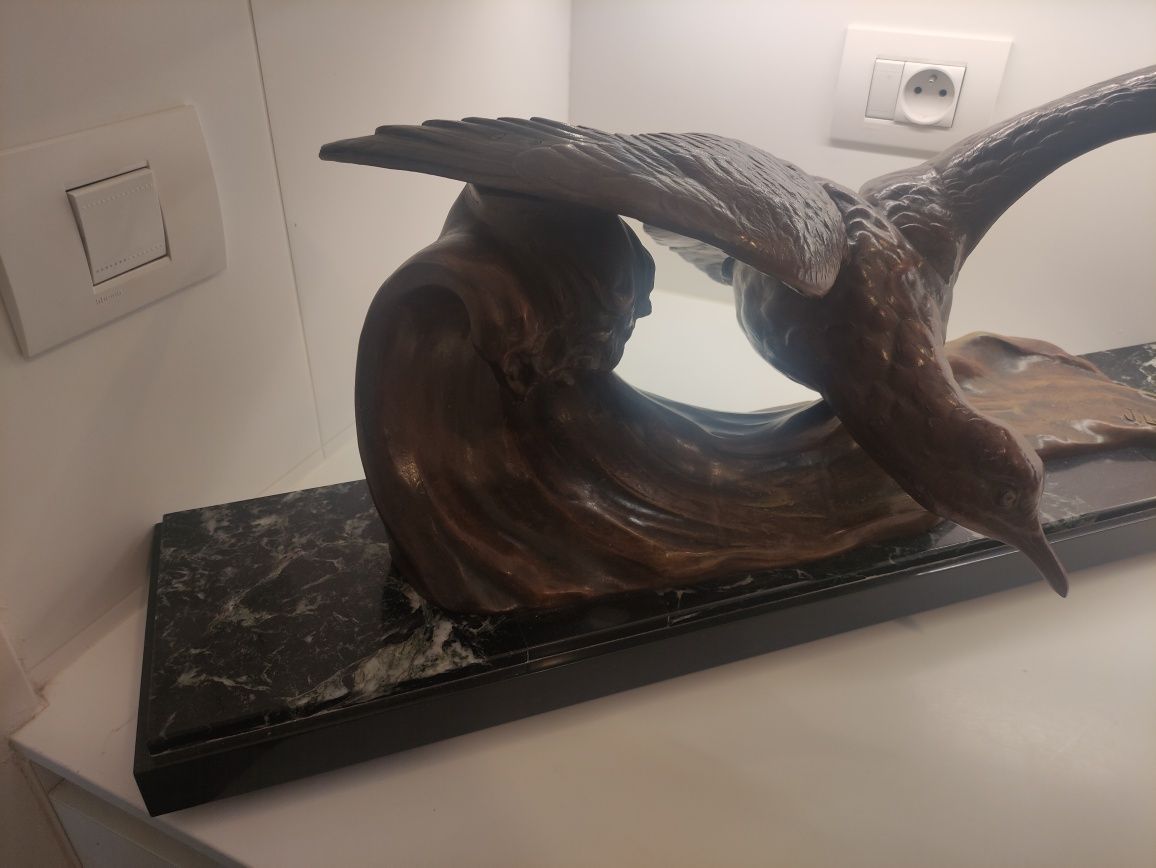 Arte Deco Assinada