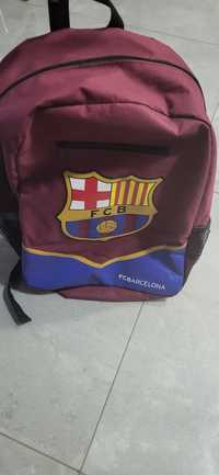 Sprzedam plecak FCB Barcelona