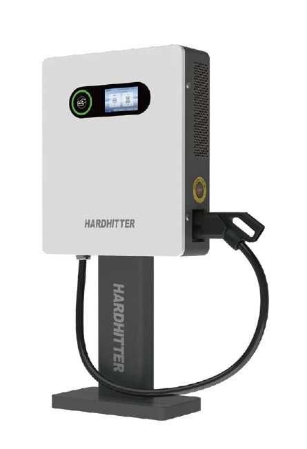 Зарядна станція для електромобілів HARDHITTER 20/30/40 kW CCS, GB/t