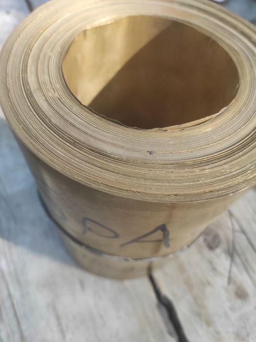 Лента бронза бронзовая БрА-5