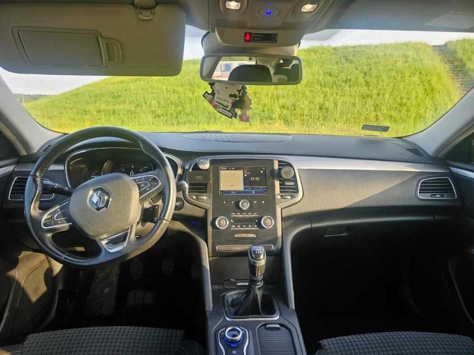Renault Talisman 1.6 dCi 130KM  2016