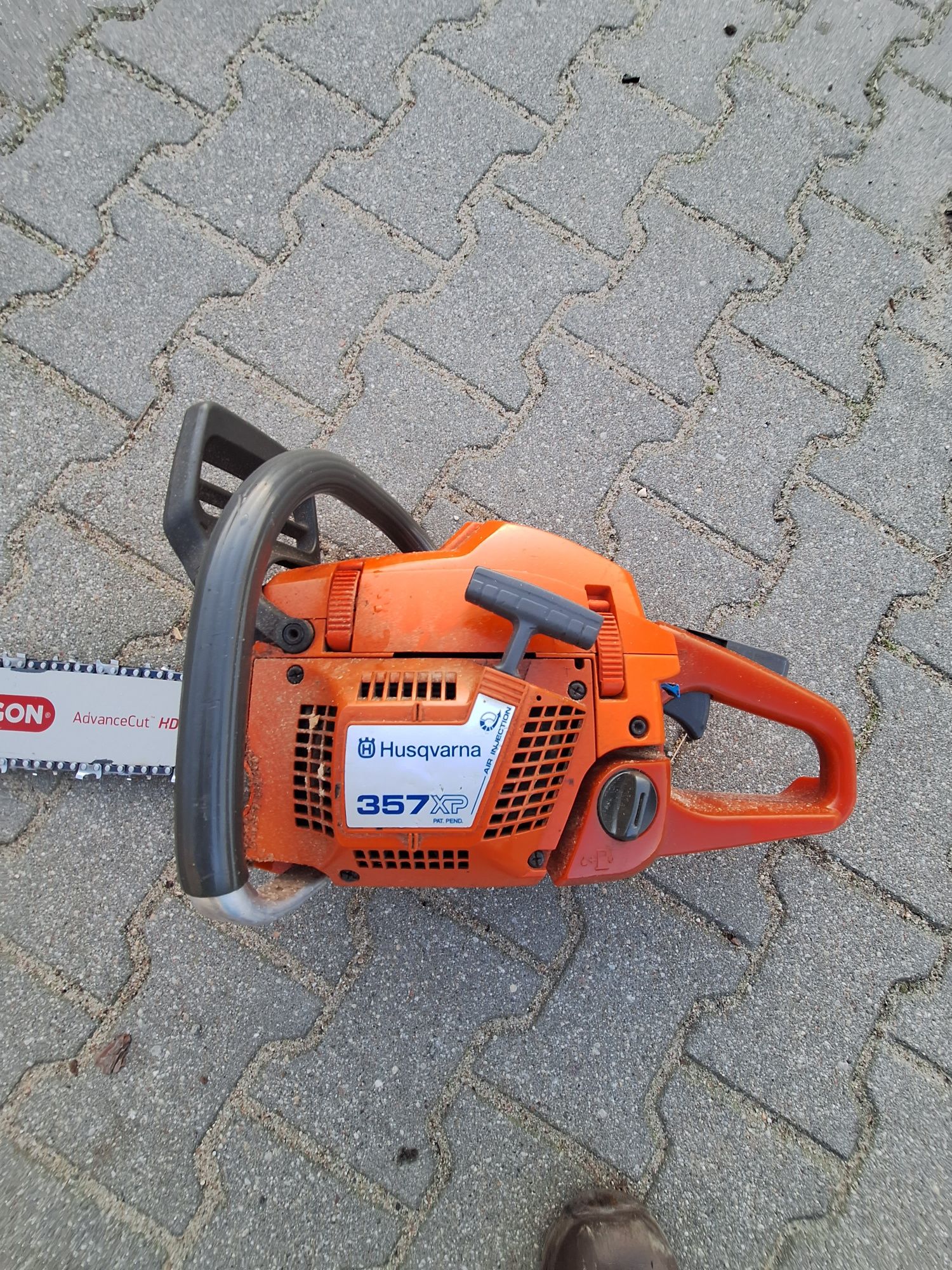 Husqvarna 357 xp