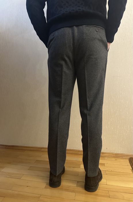 Чоловічі брюки SuitSupply