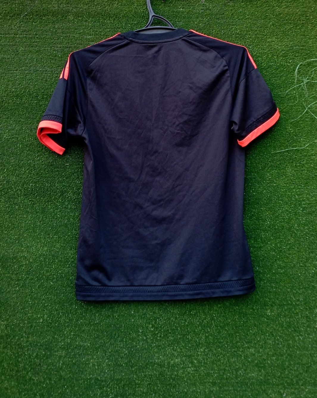 Чоловіча футбольна футболка манчестер manchester united adidas