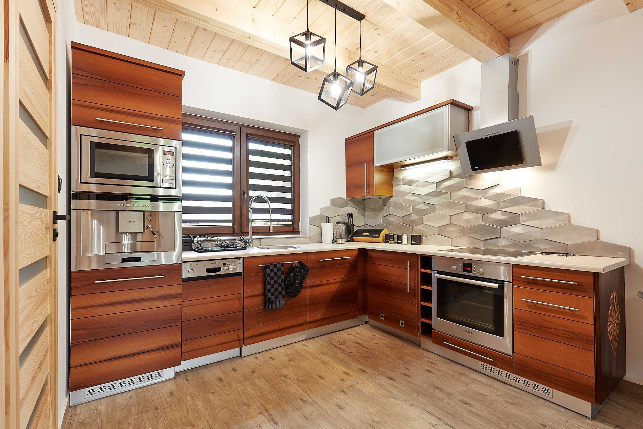 wolny Domek na wyłączność Zakopane Góry Apartament dwu poziomo