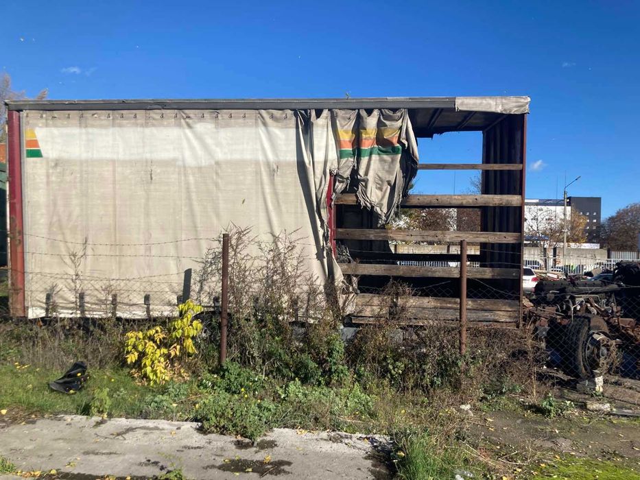 Продам DAF XF 95.380 євро2, документи, двигун, КПП, міст, будка, капот