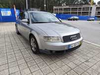 Audi A4 Avant sport (pd 130) nacional